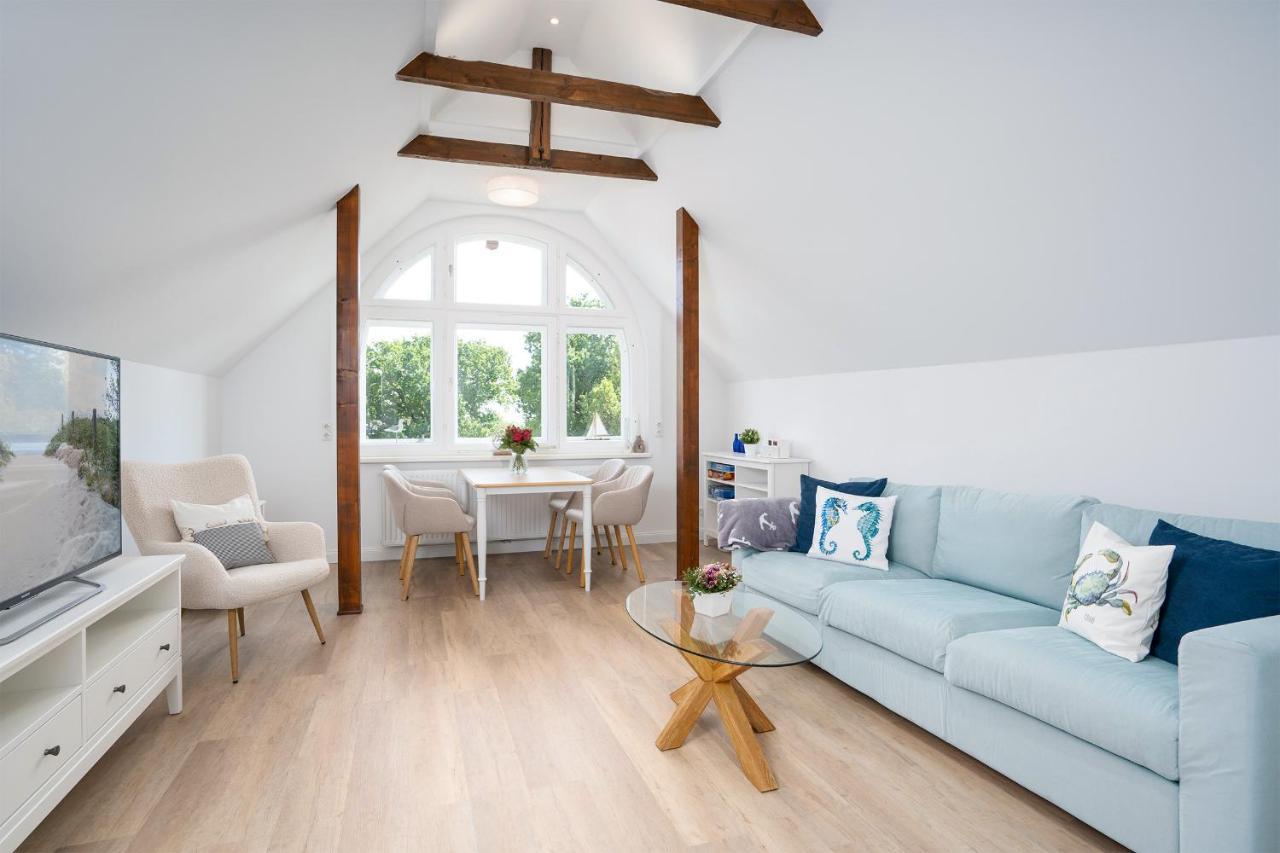 Kur18 Ferienwohnung Baltic Deck Timmendorfer Strand Exterior photo