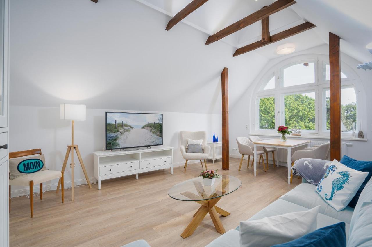 Kur18 Ferienwohnung Baltic Deck Timmendorfer Strand Exterior photo