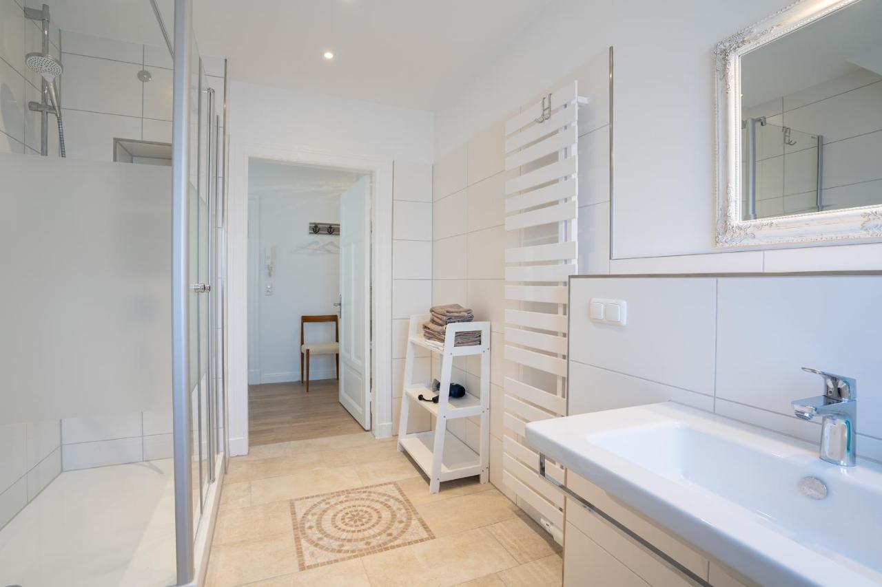 Kur18 Ferienwohnung Baltic Deck Timmendorfer Strand Exterior photo