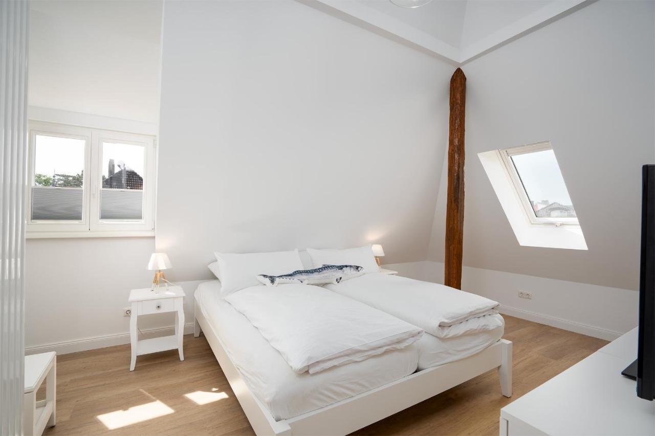 Kur18 Ferienwohnung Baltic Deck Timmendorfer Strand Exterior photo