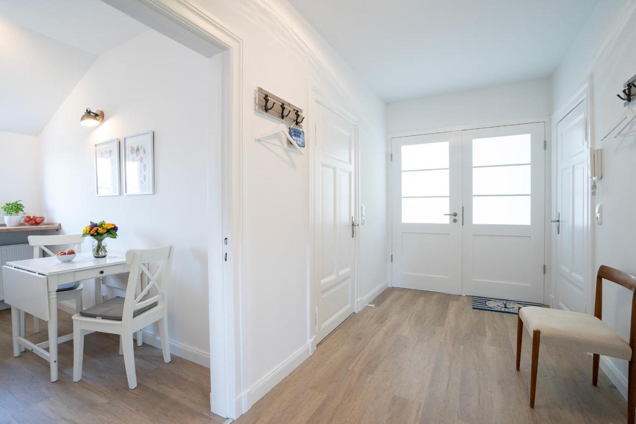 Kur18 Ferienwohnung Baltic Deck Timmendorfer Strand Exterior photo